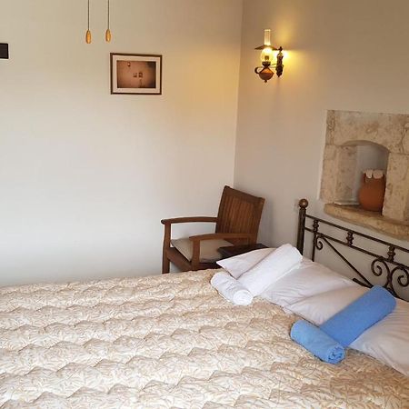 Michalis Anoyia Traditional Stonehouse Kathikas Ngoại thất bức ảnh