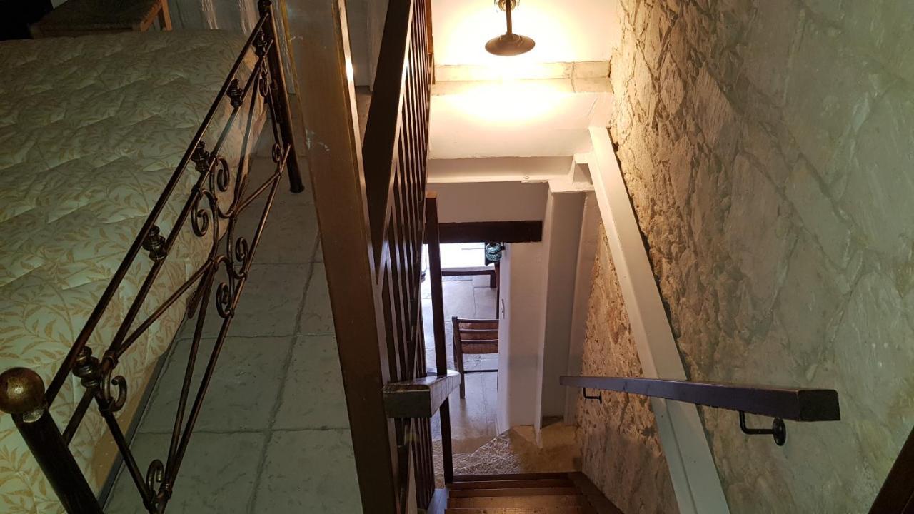 Michalis Anoyia Traditional Stonehouse Kathikas Ngoại thất bức ảnh