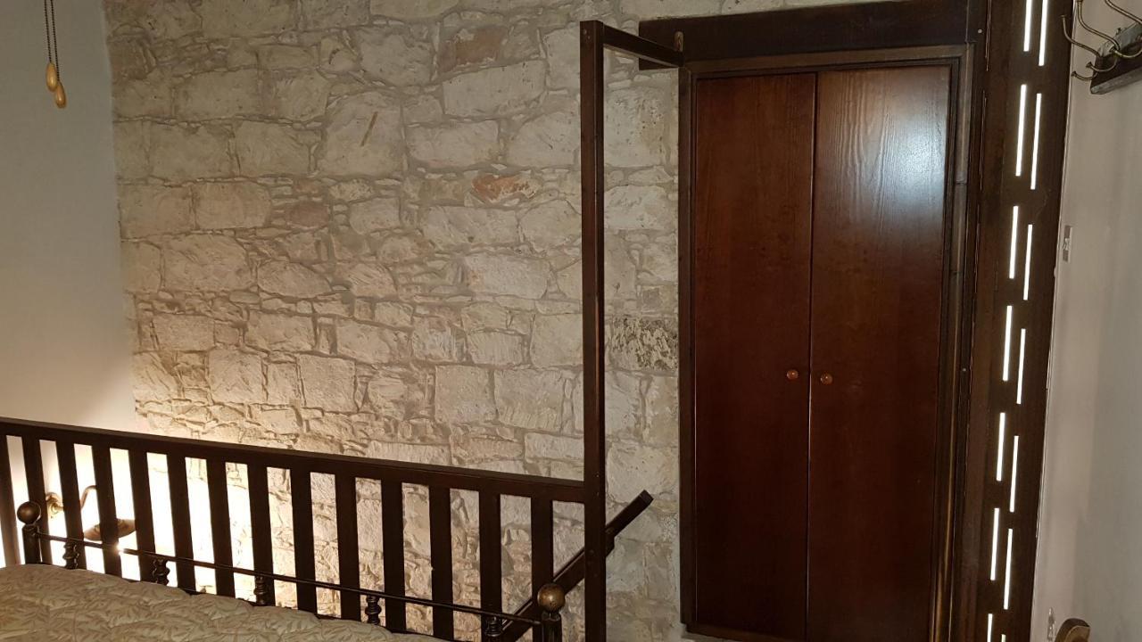 Michalis Anoyia Traditional Stonehouse Kathikas Ngoại thất bức ảnh